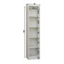 Hanah Home Nero 1600-222 Soporte para Café Blanco